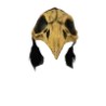 Casco de Crow Bird