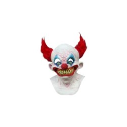 Máscara de Chingo the clown