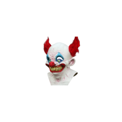 Máscara de Chingo the clown
