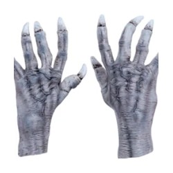 Manos de Kurten Claws