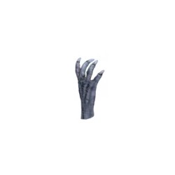 Manos de Kurten Claws