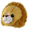 Máscara de León Kawaii