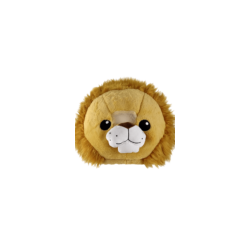 Máscara de León Kawaii