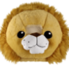 Máscara de León Kawaii