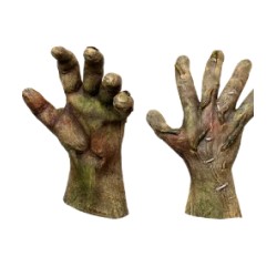 Manos de Scarecrow
