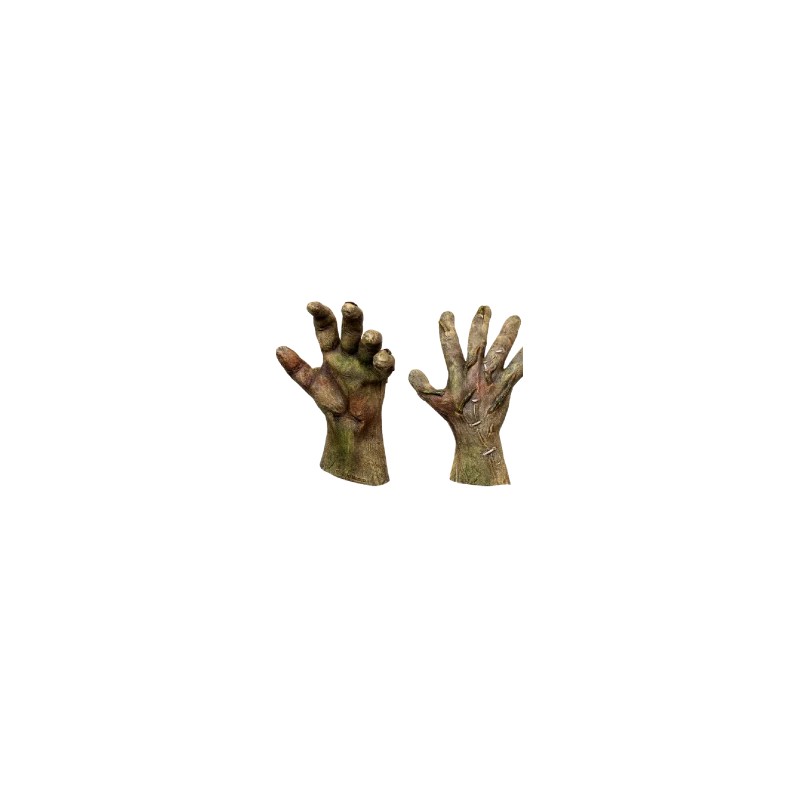 Manos de Scarecrow