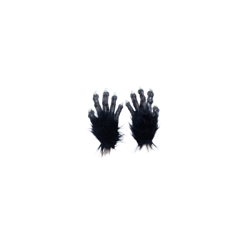 Manos de Wolf deluxe black