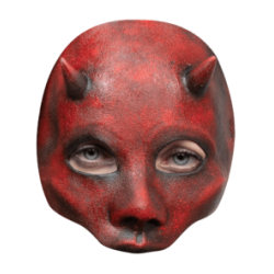 Antifaz de Demon Girl