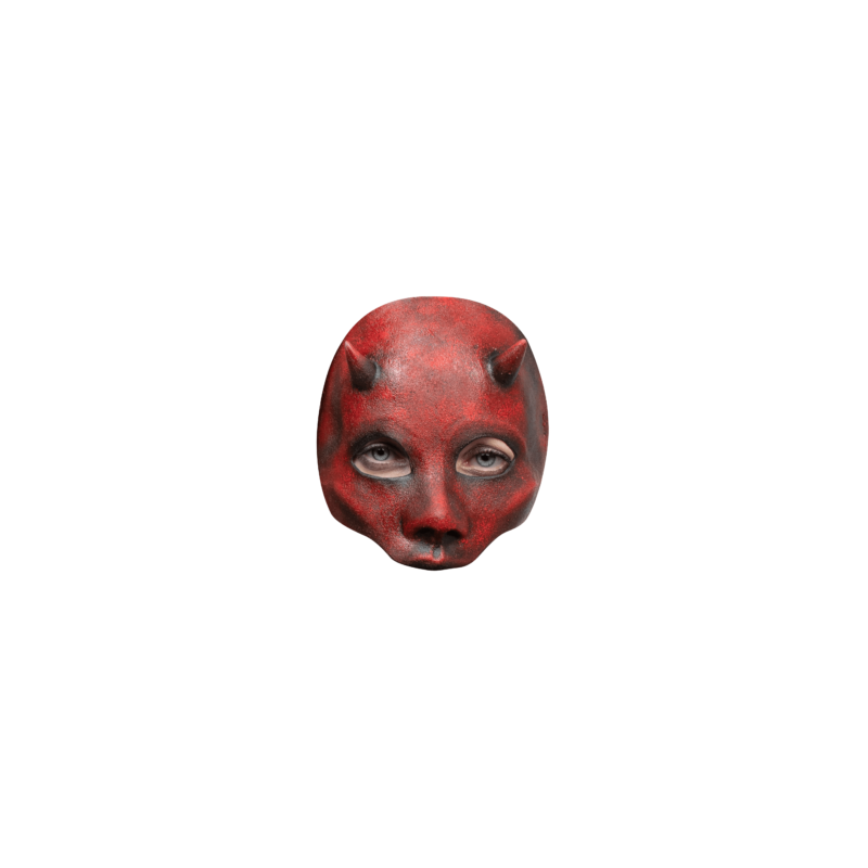 Antifaz de Demon Girl