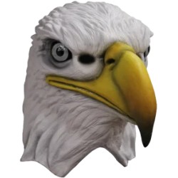 Máscara de águila