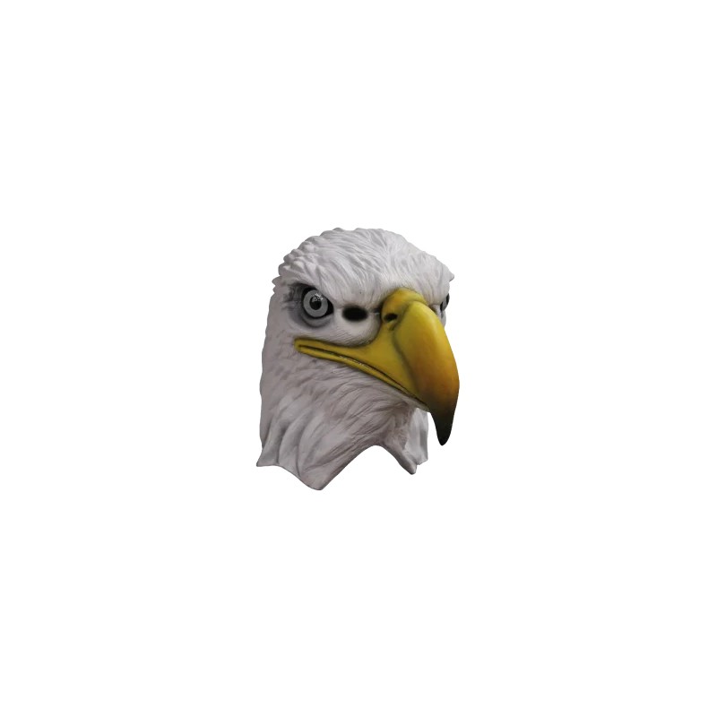 Máscara de águila