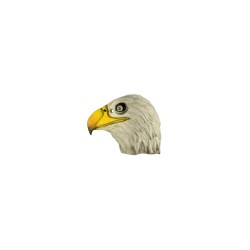 Máscara de águila
