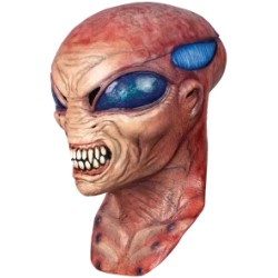 Máscara de Alien Garo