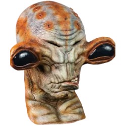 Máscara de alien Richer