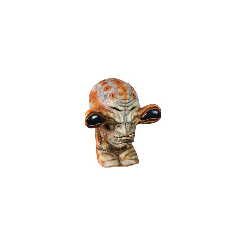 Máscara de alien Richer