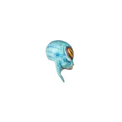 Máscara de Alien Tetz
