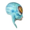 Máscara de Alien Tetz