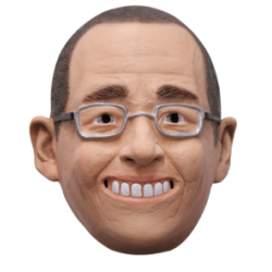Máscara de Anaya