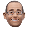Máscara de Anaya