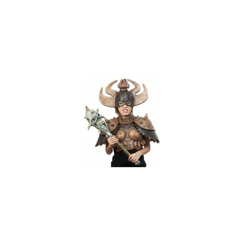 Máscara de Ancient Warrior Princess