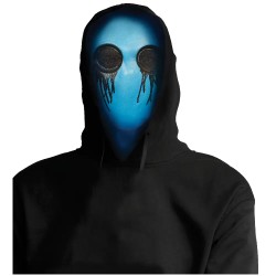 Máscara de Blue eyesless