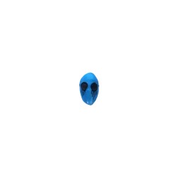 Máscara de Blue eyesless