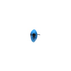 Máscara de Blue eyesless