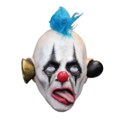 Máscara de Bugle Clown