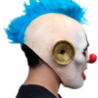 Máscara de Bugle Clown