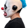 Máscara de Bugle Clown