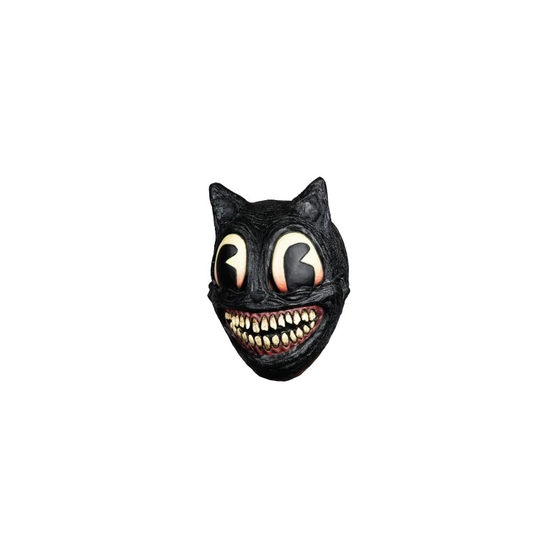 Máscara de Cartoon Cat