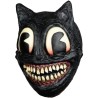 Máscara de Cartoon Cat