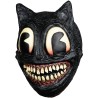 Máscara de Cartoon Cat