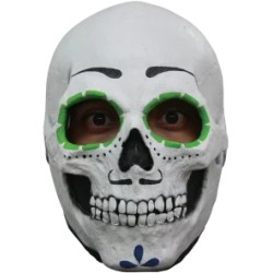 Máscara de Catrin Skull