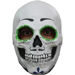 Máscara de Catrin Skull