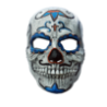 Máscara de Catrin Skull