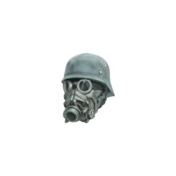 Máscara de Chemical warfare