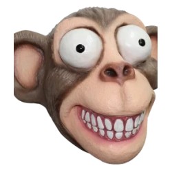 Máscara de Chimp