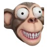 Máscara de Chimp