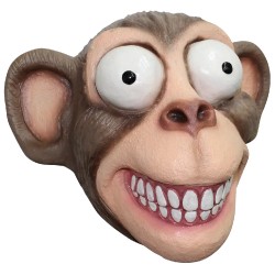 Máscara de Chimp