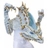 Máscara de Cinder the White Dragon