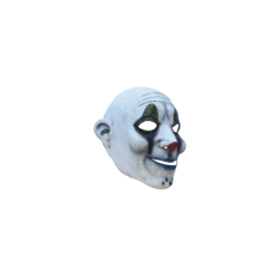 Máscara de Clown Gang tiger