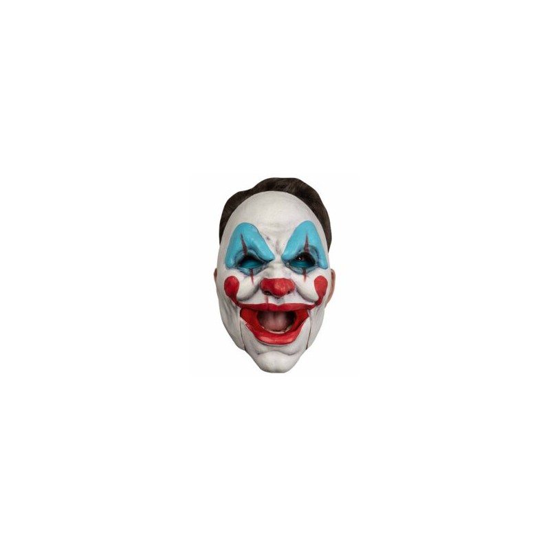Máscara de Clown Moving Mouth