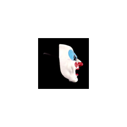 Máscara de Clown Moving Mouth