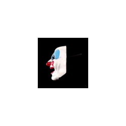 Máscara de Clown Moving Mouth