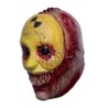 Máscara de Crash Monster
