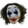 Máscara de Crazy Jack Clown