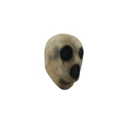 Máscara de Creepy Face