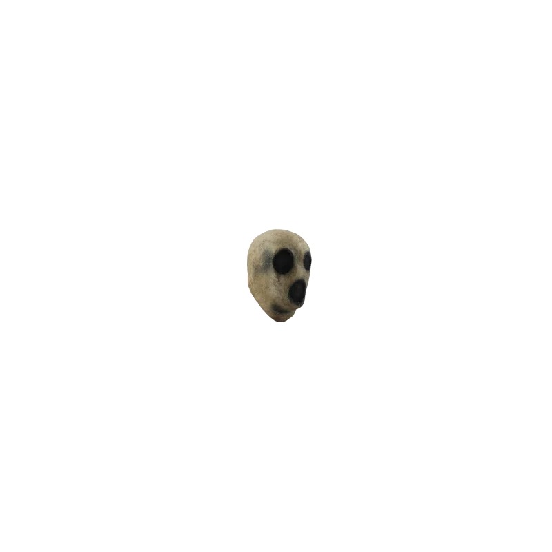 Máscara de Creepy Face