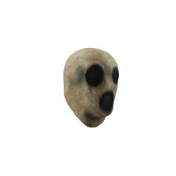 Máscara de Creepy Face